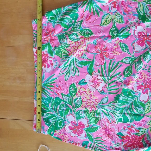 Lilly Pulitzer Shirelle Maxi Set Multi Journey To The Jungle - Picture 13 of 16